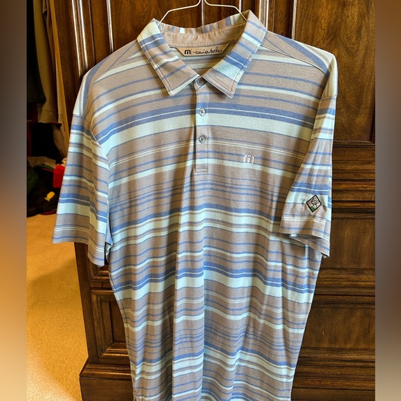 Travis Mathew golf shirt.   Size XL - Picture 1 of 3